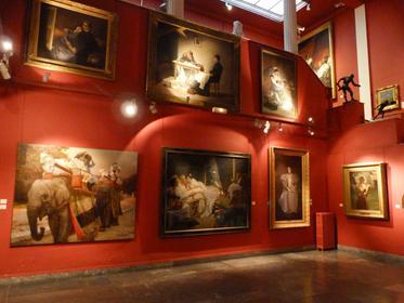 Museum Of Fine Arts Of Pau