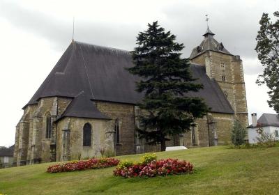 Saint-girons De Monein Church