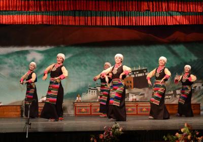 Tibetan Insititute Of Performing Arts