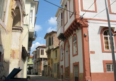 Ayvalik Old Town