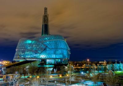 Canadian Museum For Human Rights
