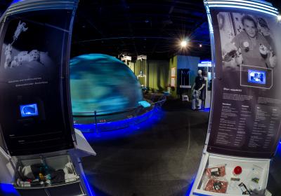 Manitoba Planetarium And Science Gallery