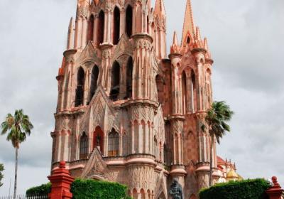 Church Of San Miguel