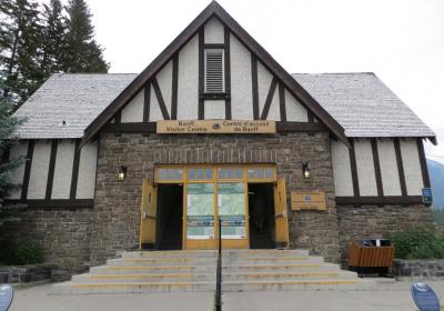 Banff Visitor Information Centre