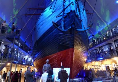Fram Museum - The Polar Ship Fram