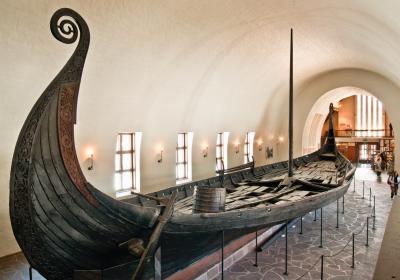 The Viking Ship Museum