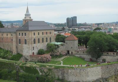 Akershus Castle And Fortress