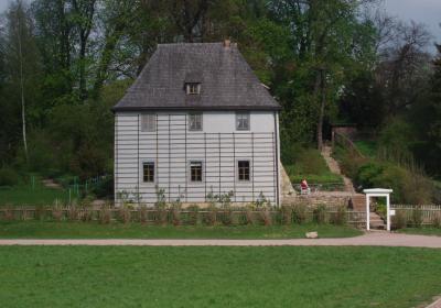 Goethe's Gartenhaus