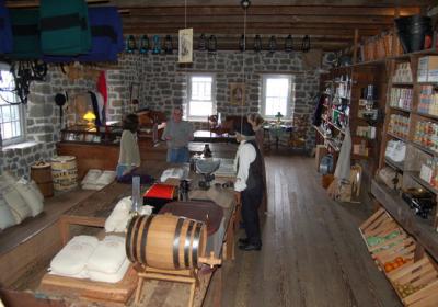 H.n Greenwell Store Museum