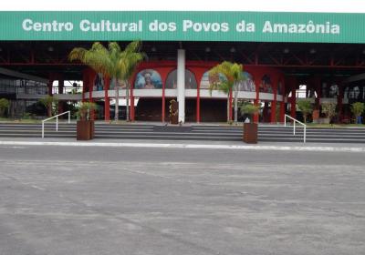 Centro Cultural Dos Povos Da Amazonia