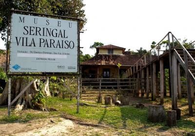 Museu Do Seringal Vila Paraiso