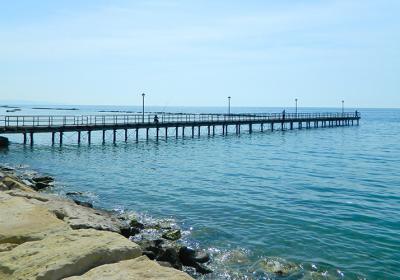 Akti Olympion Promenade