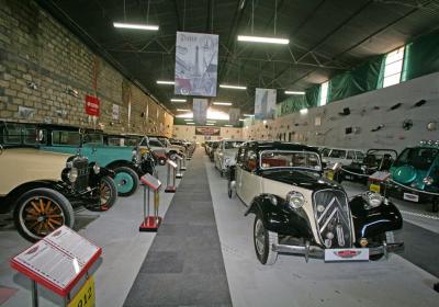 Cyprus Motor Museum