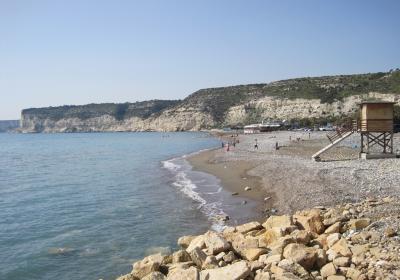 Kourion Beach