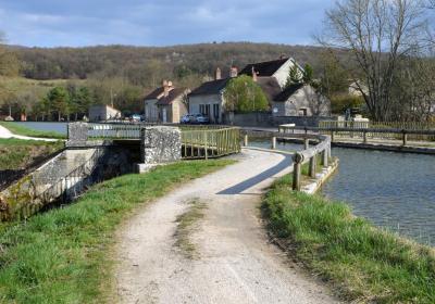 Canal De Bourgogne