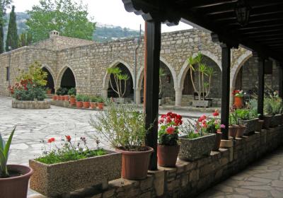 Agia Moni Monastery