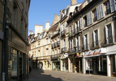 Rue Des Forges, Dijon