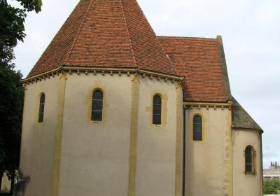 Templar's Chapel