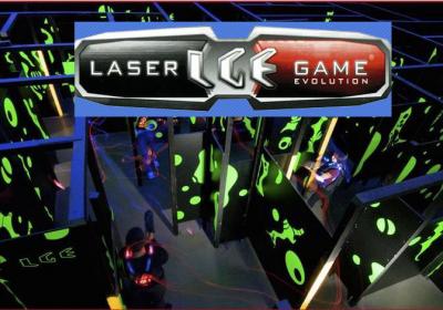 Laser Game Brest