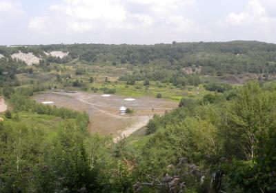 Messel Pit Fossil Site