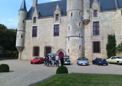 Chateau De Hac