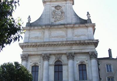 Notre-dame De Bonsecours Church