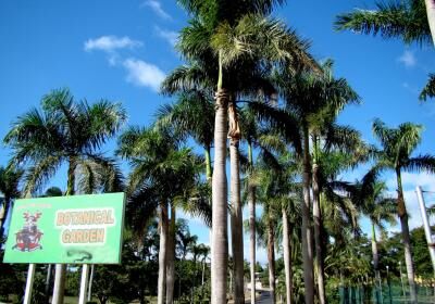 Lautoka Botanical Garden