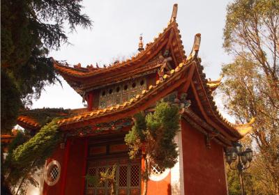 Qiongzhu Si Temple