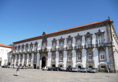 Episcopal Palace Of Porto