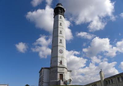 Calais Lighthouse