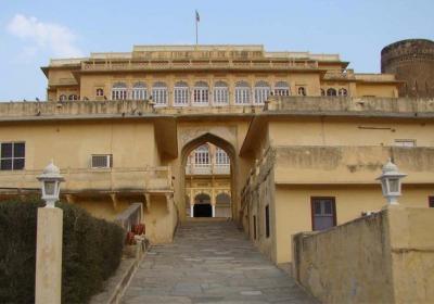 Akbar's Palace And Museum