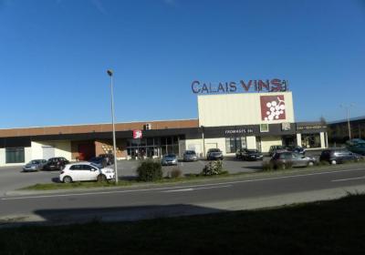 Calais Vins
