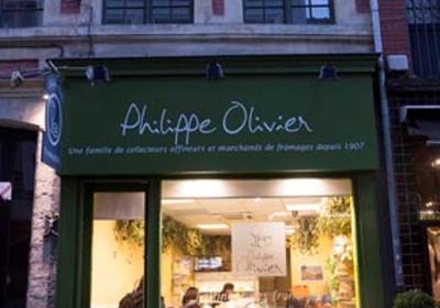 Philippe Olivier Or Fromagerie Marc Facchinetti 