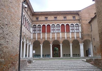 Palazzo Di Lodovico Il Moro