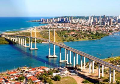 Newton Navarro Bridge