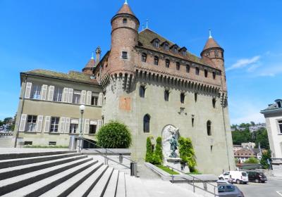 Chateau Saint-maire