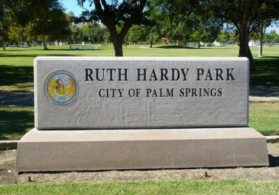 Ruth Hardy Park