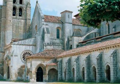Monasterio De Lashuelgas
