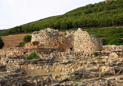 Nuraghe Di Palmavera