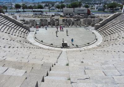 Bodrum Amphitheatre