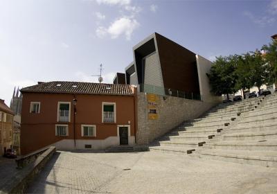 Centro De Arte Caja De Burgos