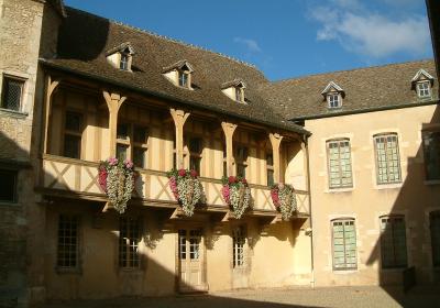 Musee Du Vin De Bourgogne