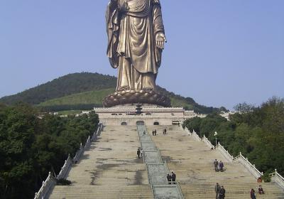 Lingshan Grand Buddha
