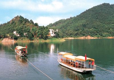 Ningbo Jiulong Lake