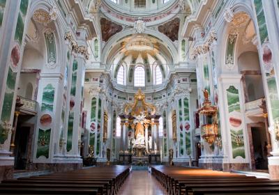 Jesuiten Kirche