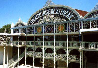 Jose De Alencar Theatre