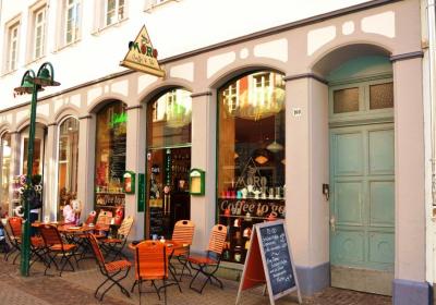 Moro Cafe Heidelberg