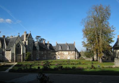 Chateau Du Plessis-mace