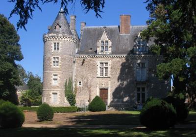 Musee - Chateau De Villeveque
