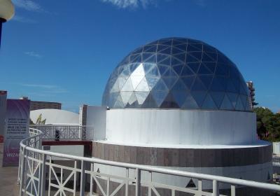Rubens De Azevedo Planetarium